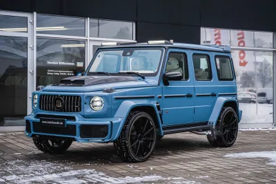 G 63 AMG